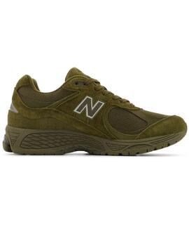 Zapatillas new balance u2002ri verde de hombre.