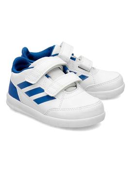 Zapatillas de Niño ALTASPORT CF I BLANCO AZUL