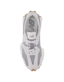 Zapatillas new balance ws327kay gris de mujer.