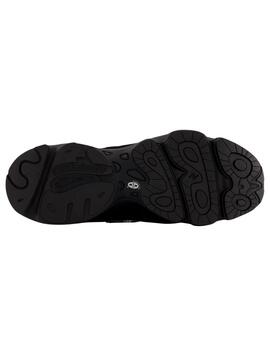 Zapatillas new balance m1000b negro de hombre.