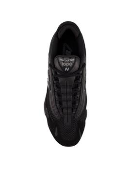 Zapatillas new balance m1000b negro de hombre.