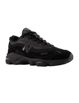 Zapatillas new balance m1000b negro de hombre.