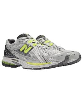 Zapatillas new balance u190652h blanco gris de hombre.
