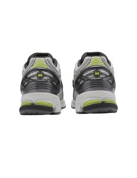 Zapatillas new balance u190652h blanco gris de hombre.