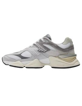 Zapatillas new balance u9060gry gris unisex.