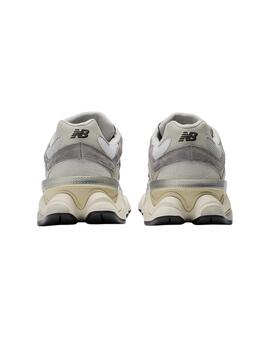 Zapatillas new balance u9060gry gris unisex.