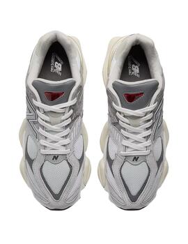Zapatillas new balance u9060gry gris unisex.