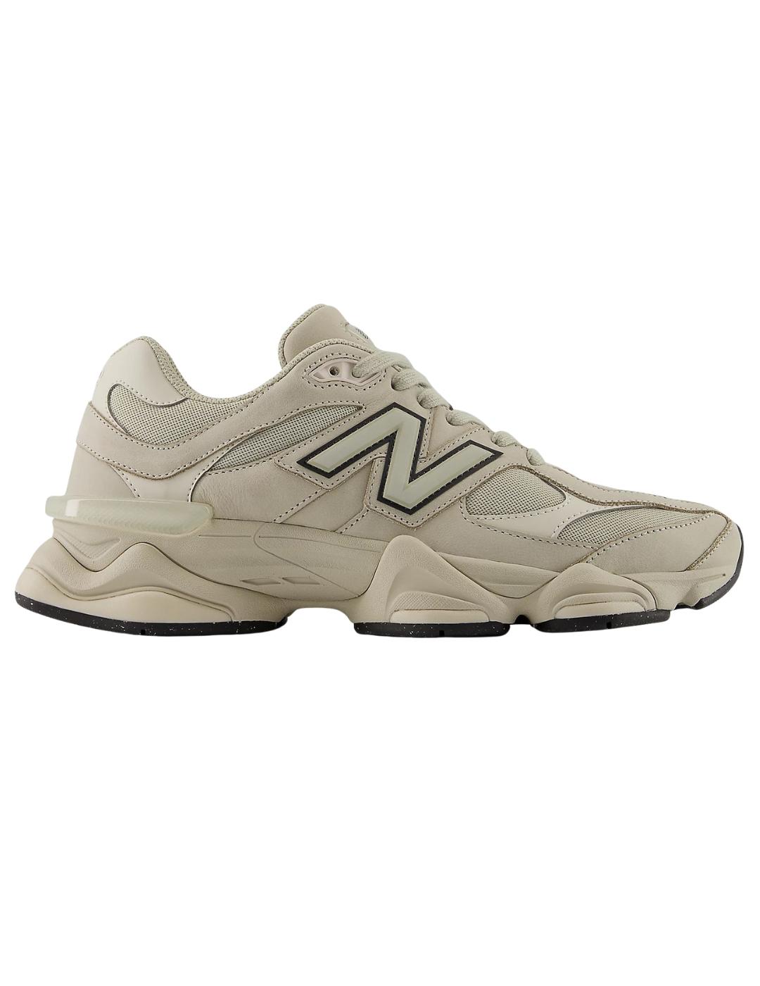 Zapatillas new balance u906078t beige de mujer.