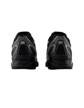 Zapatillas new balance u740bm2 negro unisex.