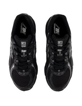 Zapatillas new balance u740bm2 negro unisex.