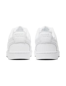 Zapatillas de Mujer NIKE WMNS COURT VISION LOW BLANCO