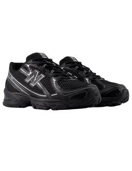 Zapatillas new balance u740bm2 negro unisex.