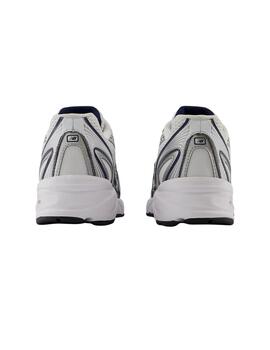 Zapatillas new balance u740wn2 blanco azul de mujer.