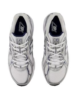 Zapatillas new balance u740wn2 blanco azul de mujer.