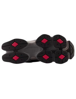 Zapatillas new balance u9060blk negro unisex.