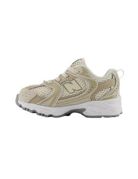 Zapatilas new balance i530 783 beige de bebé.