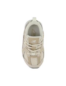 Zapatilas new balance i530 783 beige de bebé.