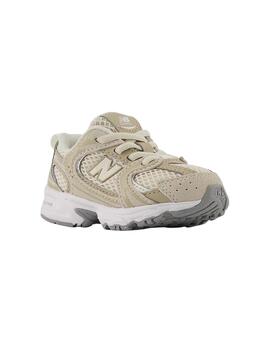 Zapatilas new balance i530 783 beige de bebé.