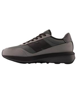Zapatillas new balance u370oa gris negro de hombre