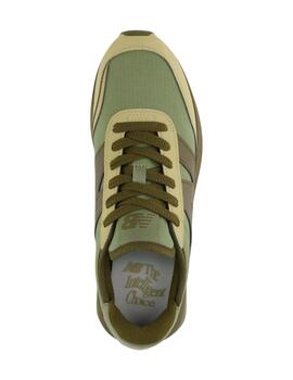 Zapatillas new balance u370oc verde de hombre.