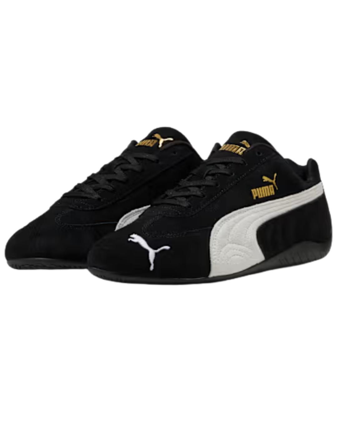 Zapatillas puma speedcat og negro de mujer.