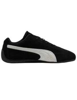 Zapatillas puma speedcat og negro de mujer.