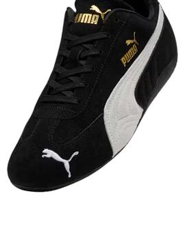 Zapatillas puma speedcat og negro de mujer.