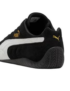 Zapatillas puma speedcat og negro de mujer.