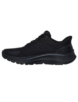Zapatillas skechers go run consistent 2.0 slip ins negro.