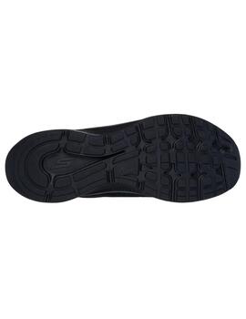 Zapatillas skechers go run consistent 2.0 slip ins negro.