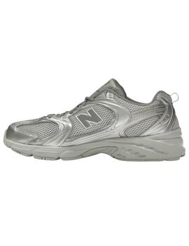Zapatillas new balance mr530zgs gris plata de mujer