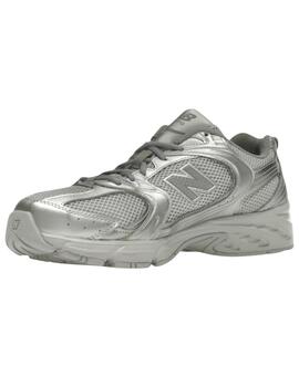 Zapatillas new balance mr530zgs gris plata de mujer
