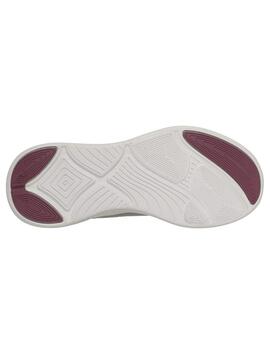 Zapatillas skechers bobs moda flex marrón de hombre.