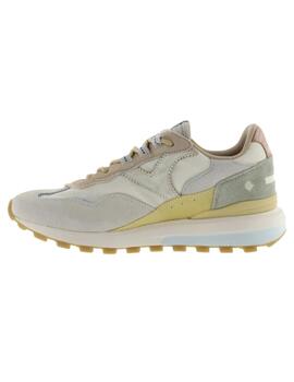 Zapatillas victoria luna beige de mujer.