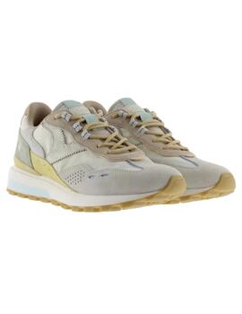 Zapatillas victoria luna beige de mujer.