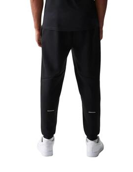 Pantalón jogger new era MLB NY Yankees negro de hombre.