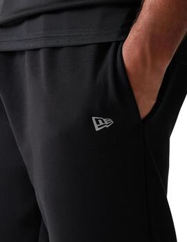 Pantalón jogger new era MLB NY Yankees negro de hombre.