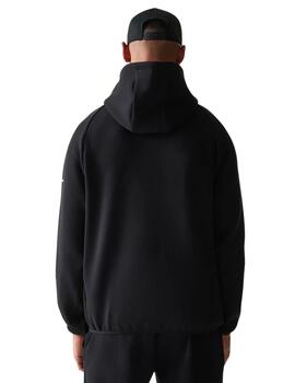 Chaqueta new era MLB NY Yankes negra de hombre.