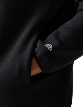 Chaqueta new era MLB NY Yankes negra de hombre.