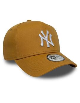 Gorra new era ess 9forty MLB neyyan beige de hombre.