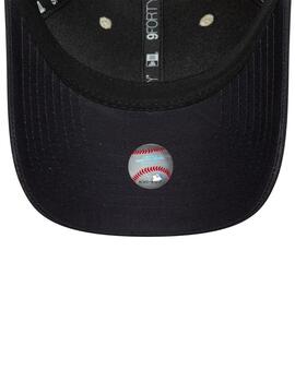 Gorra new era 9forty M-crown beige azul de hombre.