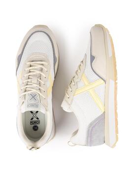 Zapatilas munich next wmn 20 blanco de mujer.