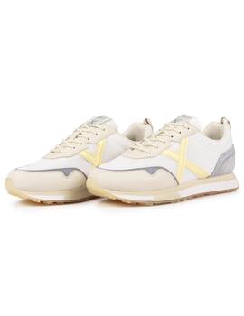 Zapatilas munich next wmn 20 blanco de mujer.