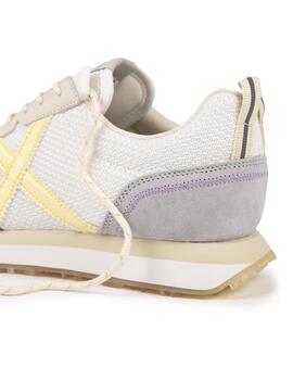 Zapatilas munich next wmn 20 blanco de mujer.