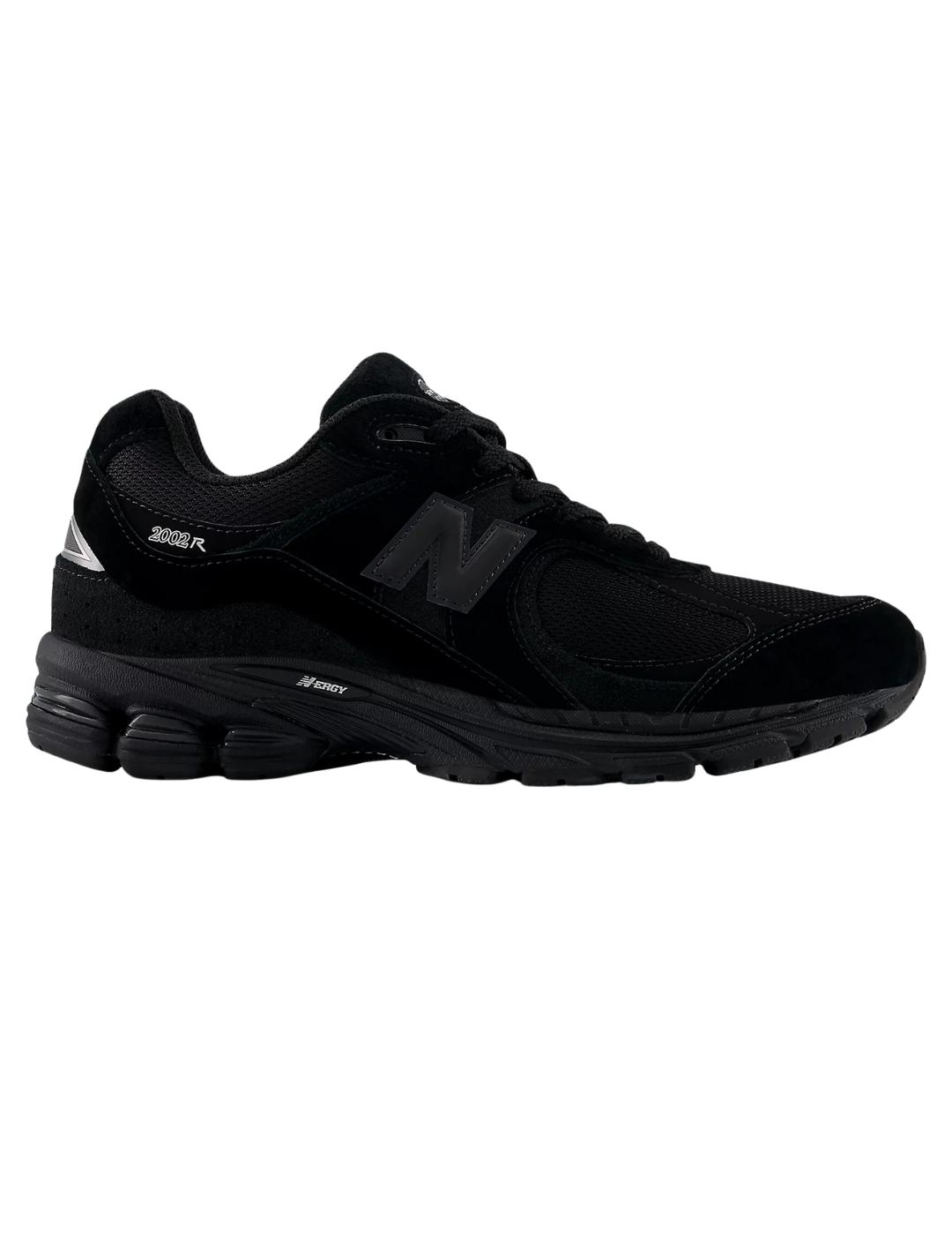 Zapatillas new balance u200278j negro de hombre.