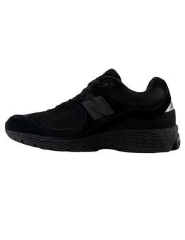 Zapatillas new balance u200278j negro de hombre.