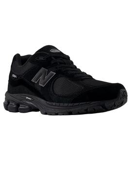 Zapatillas new balance u200278j negro de hombre.