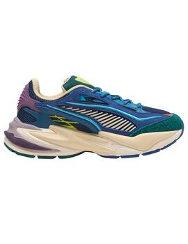 Zapatillas puma rs surge lakeshore multicolor de hombre.
