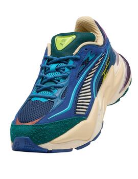 Zapatillas puma rs surge lakeshore multicolor de hombre.