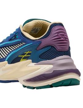 Zapatillas puma rs surge lakeshore multicolor de hombre.